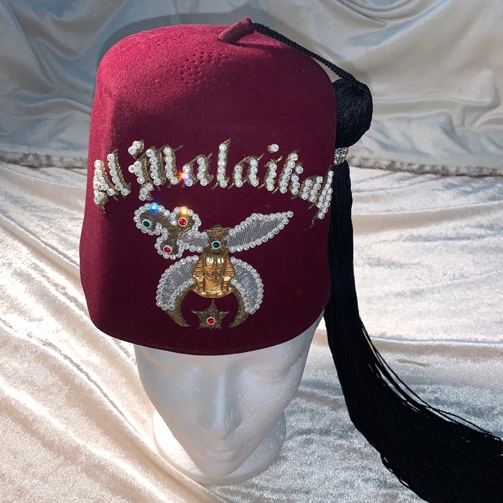 Shriners fez